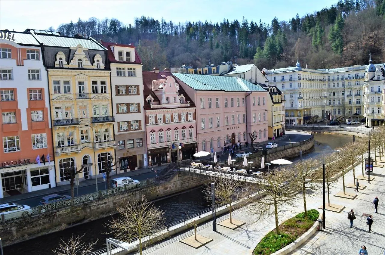 Hotel Renesance Krasna Kralovna Karlovy Vary
